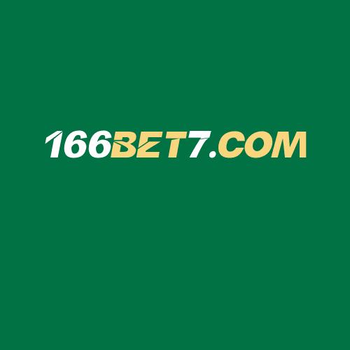 Logo da 166BET7